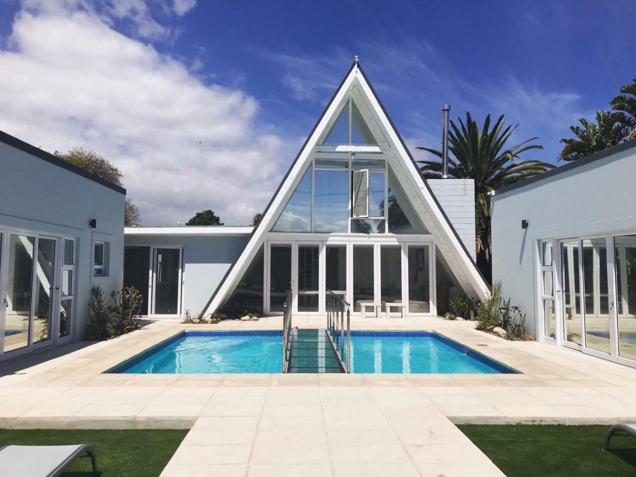 Salt Boutique Guesthouse By Curiocity (Adults Only) Bloubergstrand Eksteriør billede