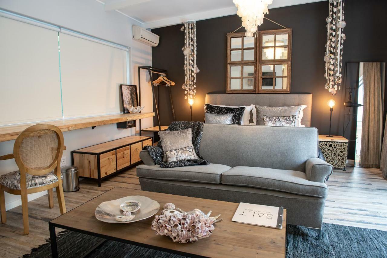 Salt Boutique Guesthouse By Curiocity (Adults Only) Bloubergstrand Eksteriør billede