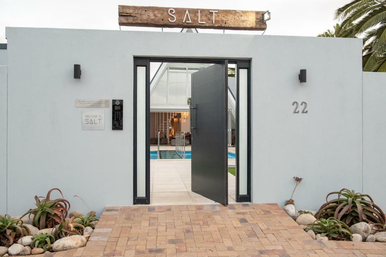 Salt Boutique Guesthouse By Curiocity (Adults Only) Bloubergstrand Eksteriør billede