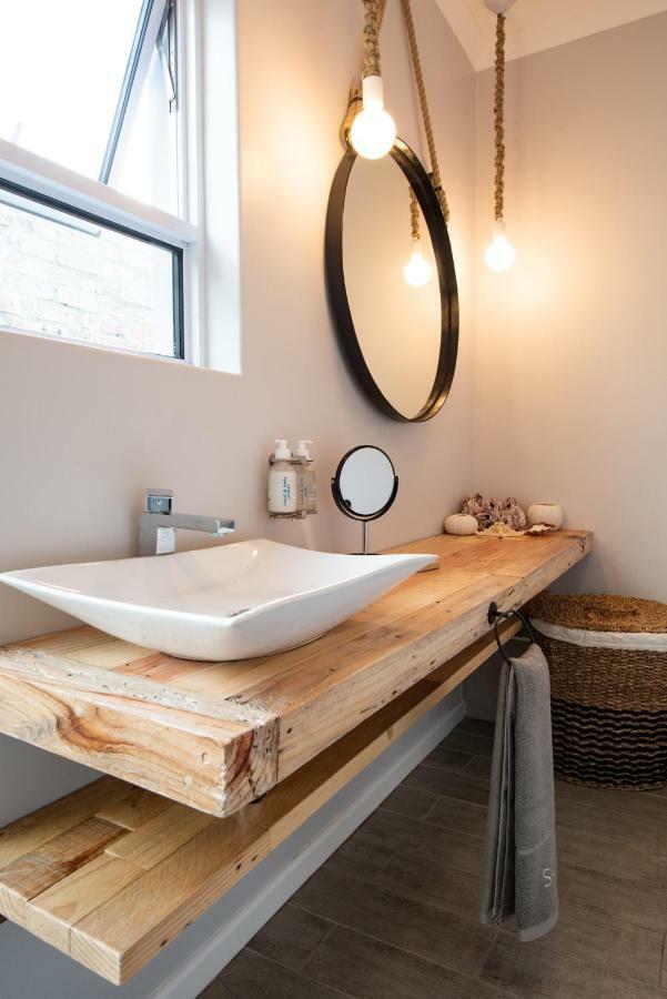 Salt Boutique Guesthouse By Curiocity (Adults Only) Bloubergstrand Eksteriør billede