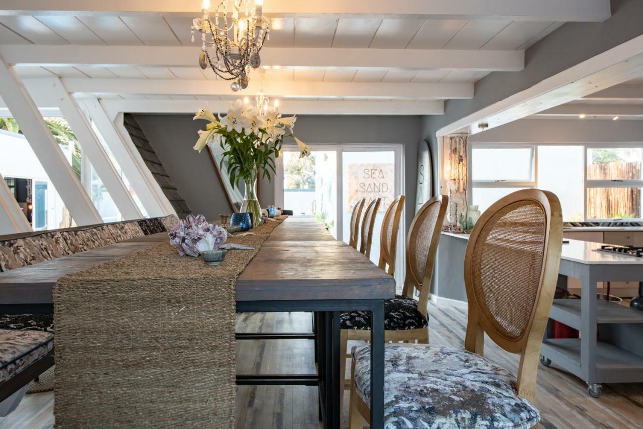 Salt Boutique Guesthouse By Curiocity (Adults Only) Bloubergstrand Eksteriør billede