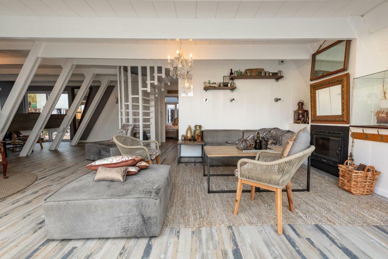 Salt Boutique Guesthouse By Curiocity (Adults Only) Bloubergstrand Eksteriør billede