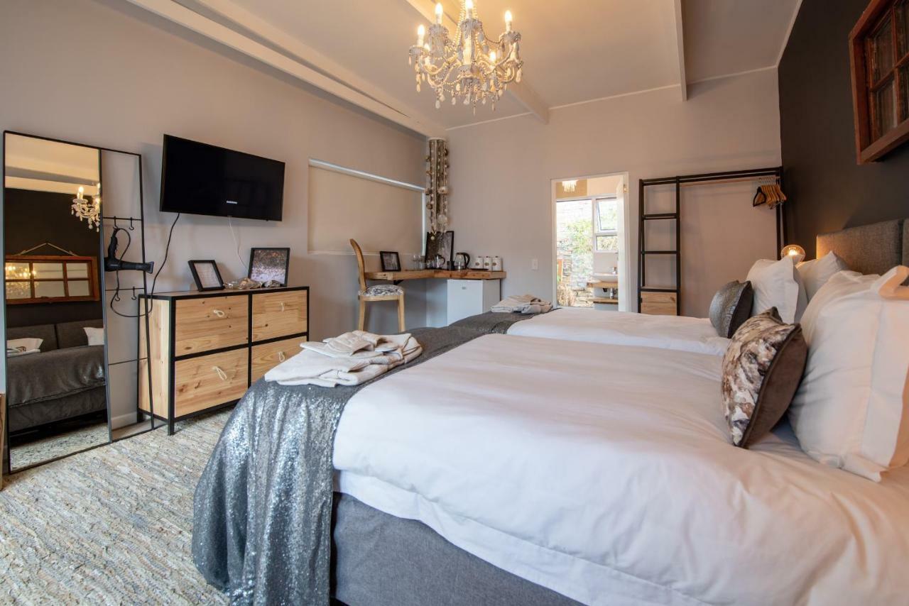 Salt Boutique Guesthouse By Curiocity (Adults Only) Bloubergstrand Eksteriør billede
