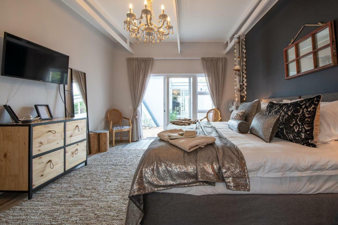 Salt Boutique Guesthouse By Curiocity (Adults Only) Bloubergstrand Eksteriør billede