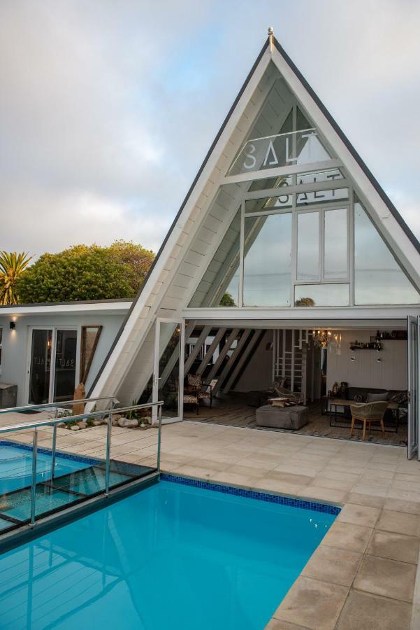 Salt Boutique Guesthouse By Curiocity (Adults Only) Bloubergstrand Eksteriør billede