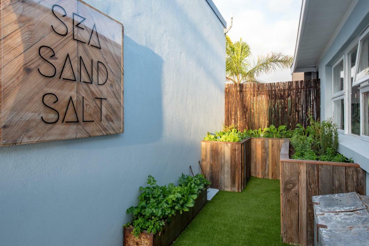 Salt Boutique Guesthouse By Curiocity (Adults Only) Bloubergstrand Eksteriør billede