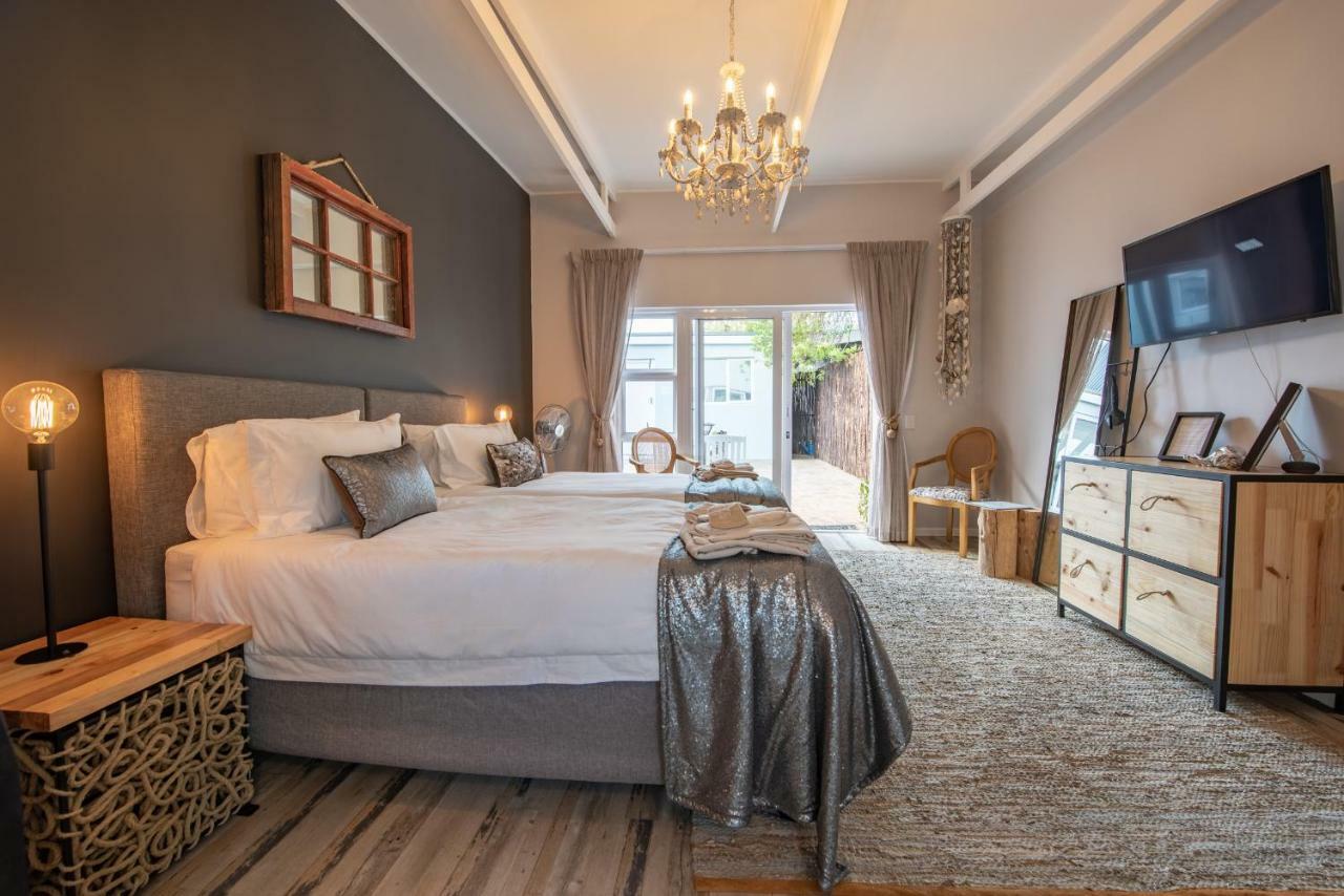 Salt Boutique Guesthouse By Curiocity (Adults Only) Bloubergstrand Eksteriør billede