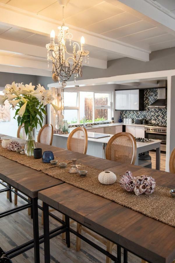 Salt Boutique Guesthouse By Curiocity (Adults Only) Bloubergstrand Eksteriør billede