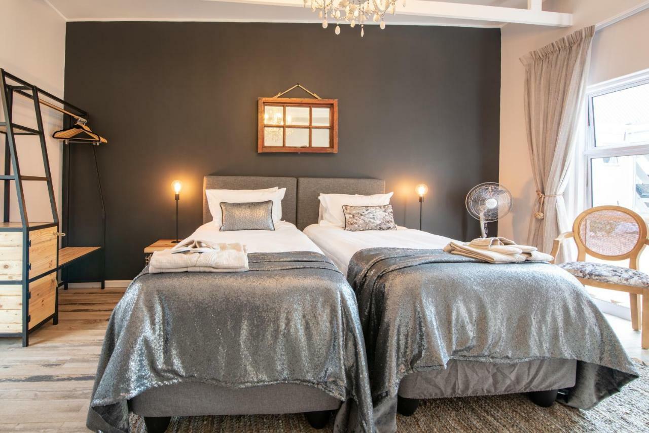 Salt Boutique Guesthouse By Curiocity (Adults Only) Bloubergstrand Eksteriør billede