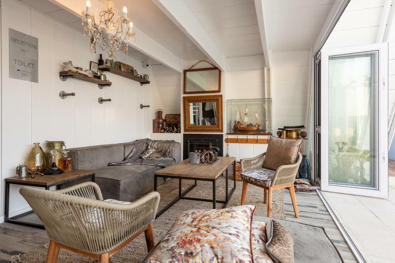 Salt Boutique Guesthouse By Curiocity (Adults Only) Bloubergstrand Eksteriør billede