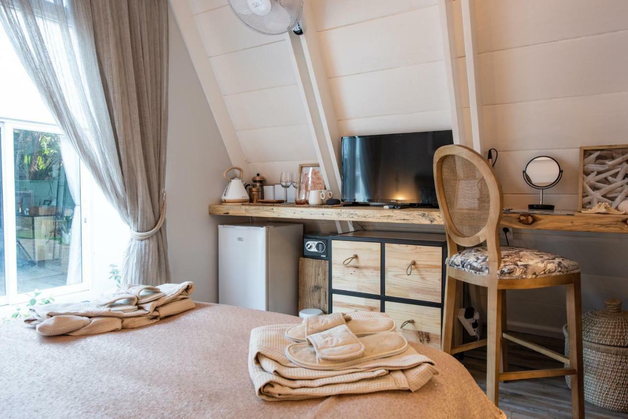 Salt Boutique Guesthouse By Curiocity (Adults Only) Bloubergstrand Eksteriør billede
