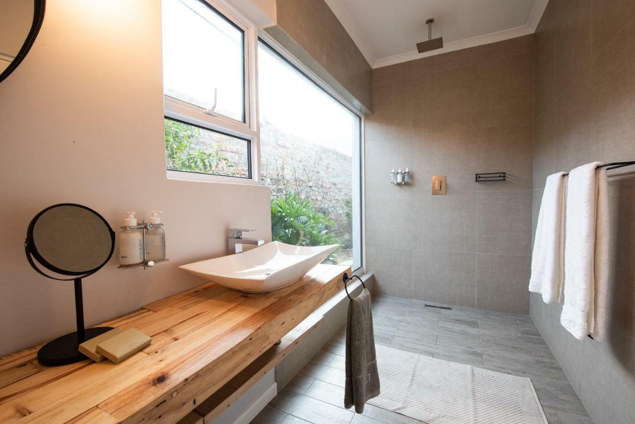 Salt Boutique Guesthouse By Curiocity (Adults Only) Bloubergstrand Eksteriør billede