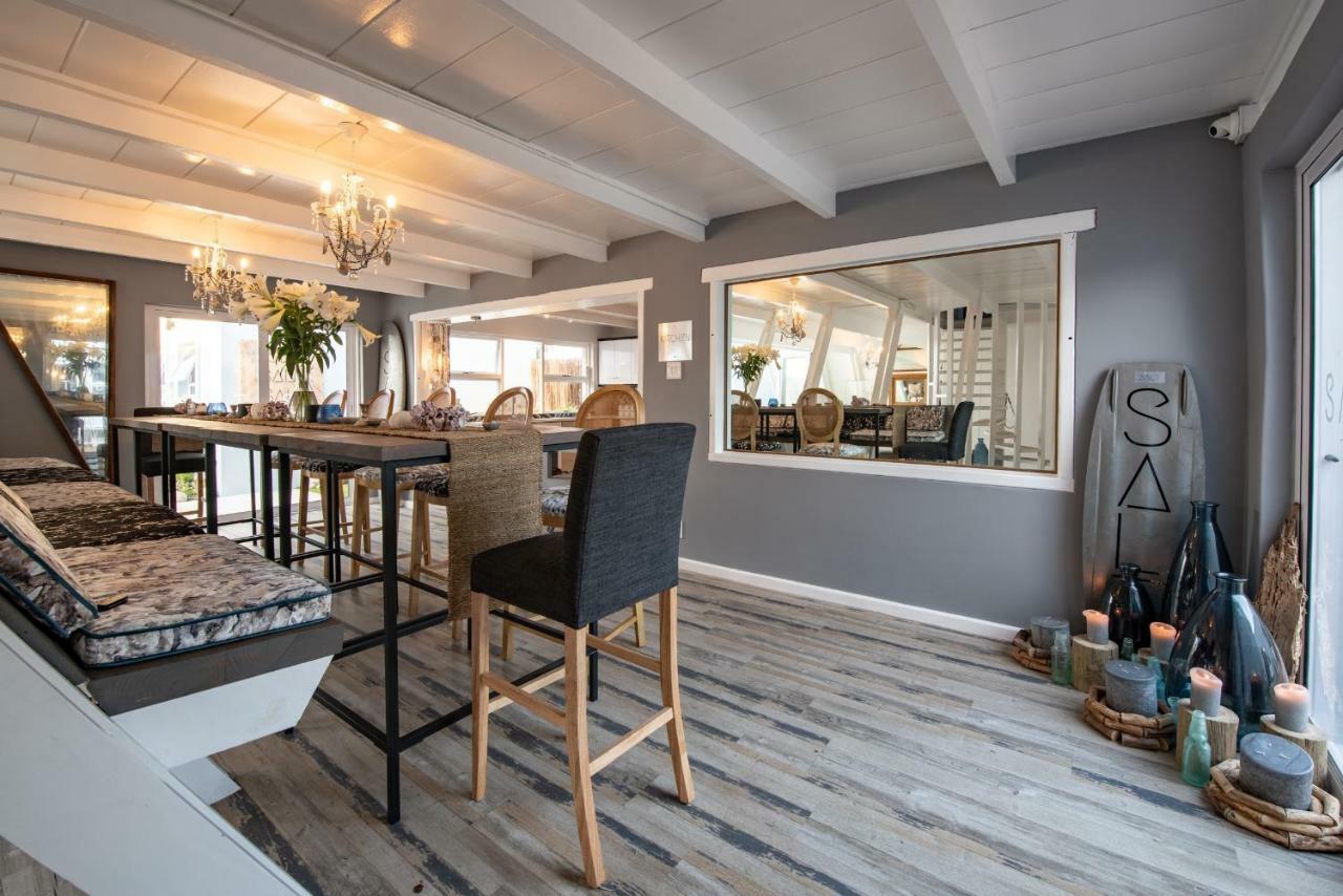 Salt Boutique Guesthouse By Curiocity (Adults Only) Bloubergstrand Eksteriør billede