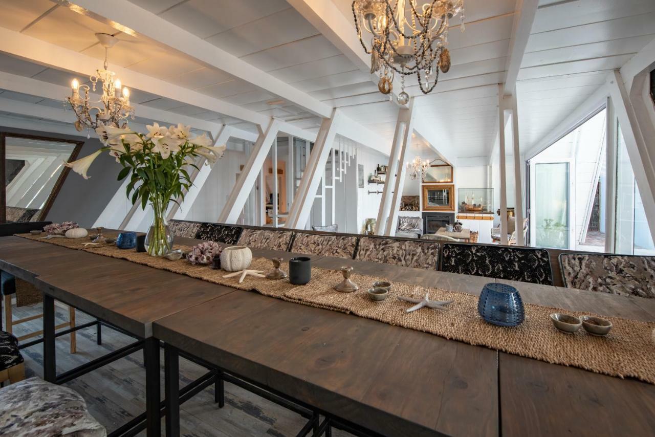 Salt Boutique Guesthouse By Curiocity (Adults Only) Bloubergstrand Eksteriør billede