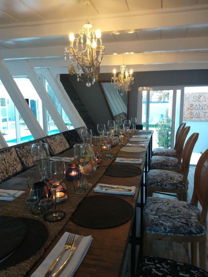 Salt Boutique Guesthouse By Curiocity (Adults Only) Bloubergstrand Eksteriør billede